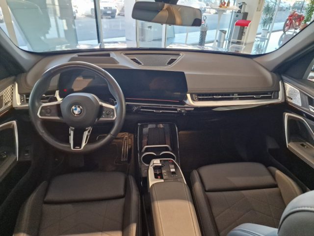 BMW X1 sDrive18d Msport Tetto Panoramico HUD H&K Full LED, del 2022, 26.000 km, in vendita a Sant Angelo In Vado (PU)