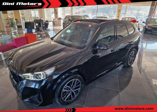 BMW X1 sDrive18d Msport Tetto Panoramico HUD H&K Full LED usato a SANT ANGELO IN VADO