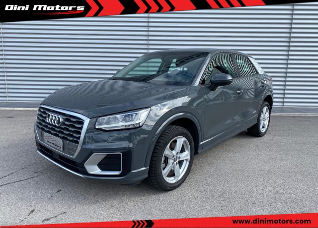 Audi Q2 30 TDI S-tronic Admired SPORT FARI FULL-LED, NAVI usato a SANT ANGELO IN VADO