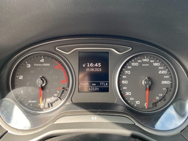 Audi Q2 30 TDI S-tronic Admired SPORT FARI FULL-LED, NAVI, del 2018, 56.000 km, in vendita a Sant Angelo In Vado (PU)