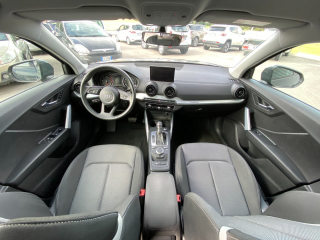 Audi Q2 30 TDI S-tronic Admired SPORT FARI FULL-LED, NAVI usato a SANT ANGELO IN VADO