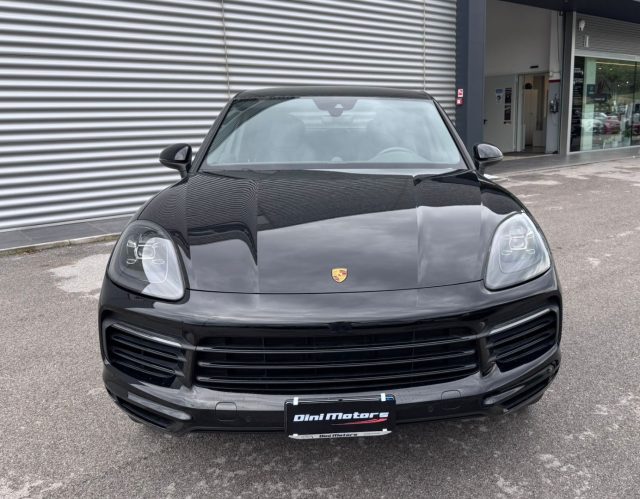 Porsche Cayenne Coupé 3.0 V6 E-Hybrid PASM PANO BOSE IVA ESPOSTA - foto 2 di 32