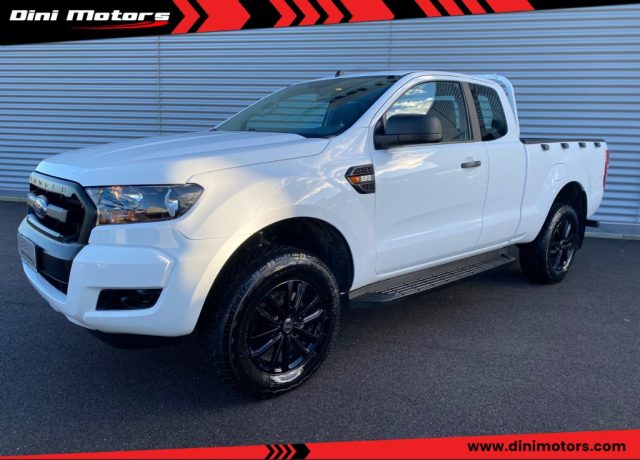 Ford Ranger 2.0 TDCi 4 posti super cab XL 4X4 4wd AUTOCARRO usato a SANT ANGELO IN VADO