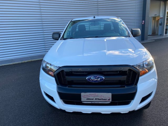 Ford Ranger 2.0 TDCi 4 posti super cab XL 4X4 4wd AUTOCARRO usato a SANT ANGELO IN VADO