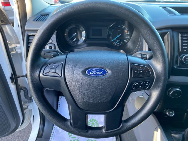 Ford Ranger 2.0 TDCi 4 posti super cab XL 4X4 4wd AUTOCARRO, del 2019, 47.000 km, in vendita a Sant Angelo In Vado (PU)