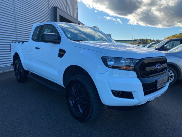 Ford Ranger 2.0 TDCi 4 posti super cab XL 4X4 4wd AUTOCARRO usato a SANT ANGELO IN VADO