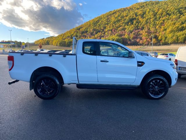 Ford Ranger 2.0 TDCi 4 posti super cab XL 4X4 4wd AUTOCARRO - foto 4 di 4