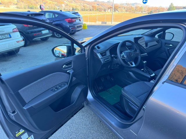 Renault Captur ECO-G 100 CV Techno GPL ok neopatentati, del 2025, in vendita a Sant Angelo In Vado (PU)