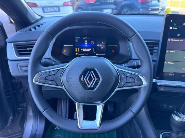 Renault Captur ECO-G 100 CV Techno GPL ok neopatentati, del 2025, in vendita a Sant Angelo In Vado (PU)