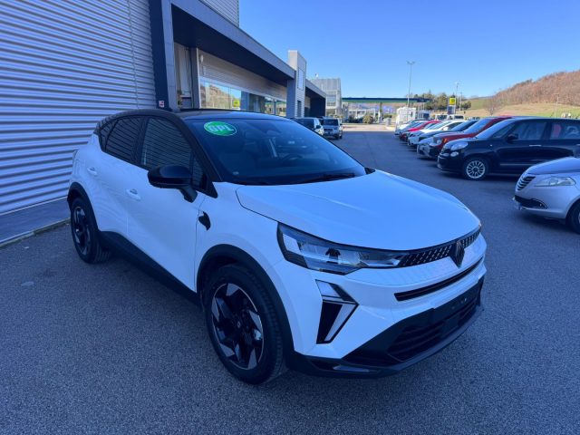Renault Captur ECO-G 100 CV Techno GPL ok neopatentati - foto 3 di 4