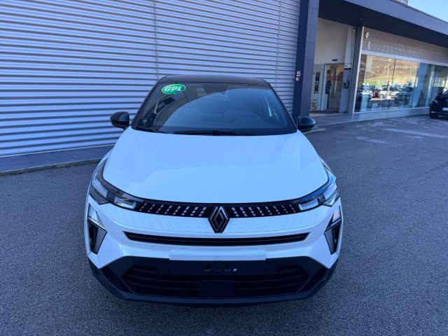 Renault Captur ECO-G 100 CV Techno GPL ok neopatentati - foto 2 di 4