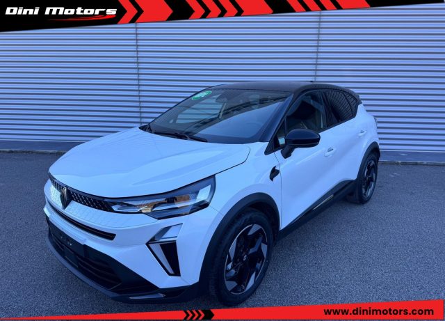Renault Captur ECO-G 100 CV Techno GPL ok neopatentati km 0 a SANT ANGELO IN VADO