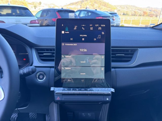 Renault Captur ECO-G 100 CV Techno GPL ok neopatentati km 0 a SANT ANGELO IN VADO