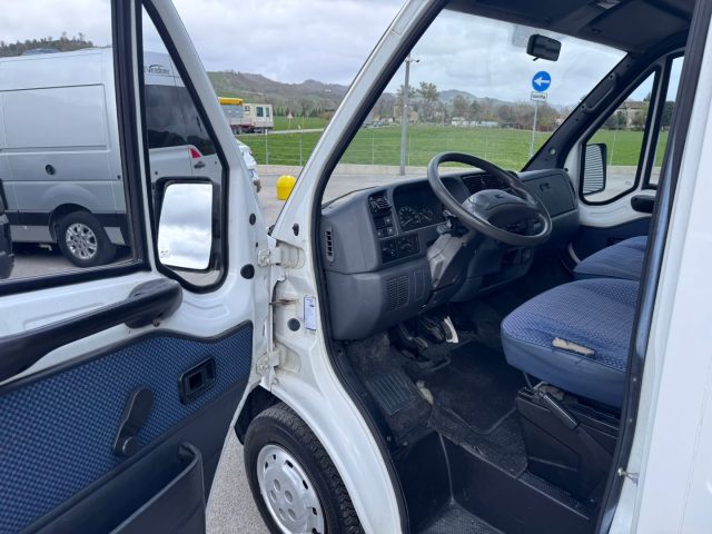 Fiat Ducato 9 posti 14 1.9 td diesel PM IVA ESPOSTA LEGGE 104 usato a SANT ANGELO IN VADO