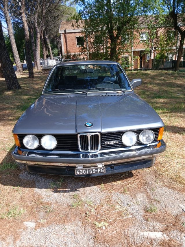 BMW 320 i 2 porte Storica - foto 4 di 4