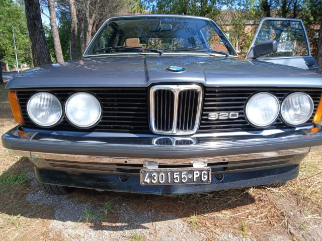 BMW 320 i 2 porte Storica - foto 3 di 4