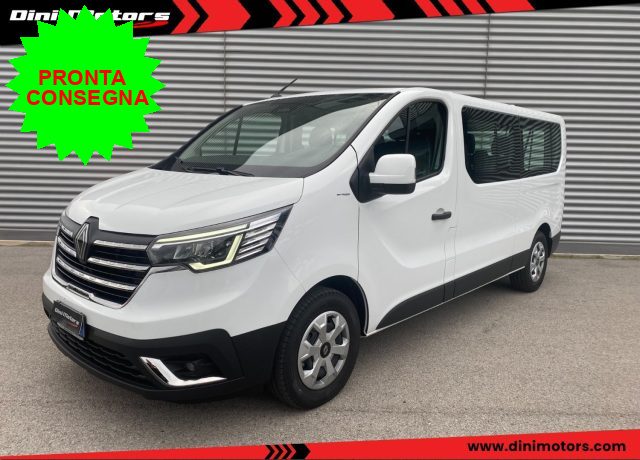 Renault Trafic dCi 150CV PL L2 9 POSTI PRONTA CONSEGNA nuovo a SANT ANGELO IN VADO