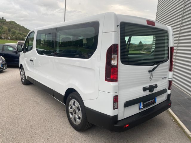 Renault Trafic dCi 150CV PL L2 9 POSTI PRONTA CONSEGNA nuovo a SANT ANGELO IN VADO