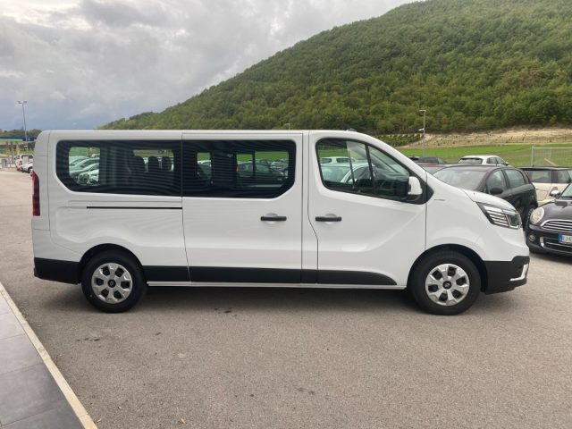 Renault Trafic dCi 150CV PL L2 9 POSTI PRONTA CONSEGNA - foto 4 di 4