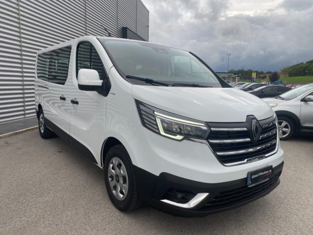 Renault Trafic dCi 150CV PL L2 9 POSTI PRONTA CONSEGNA - foto 3 di 4