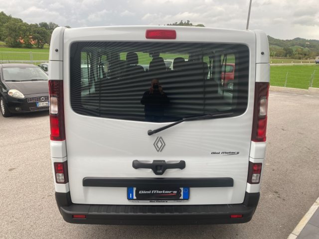 Renault Trafic dCi 150CV PL L2 9 POSTI PRONTA CONSEGNA, 1 km, in vendita a Sant Angelo In Vado (PU)