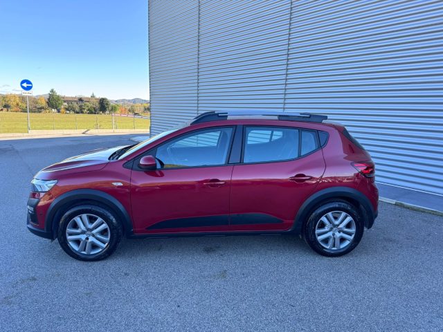 Dacia Sandero Stepway 1.0 TCe ECO-G Extreme GPL NEOPATENTATI, del 2022, 36.978 km, in vendita a Sant Angelo In Vado (PU)