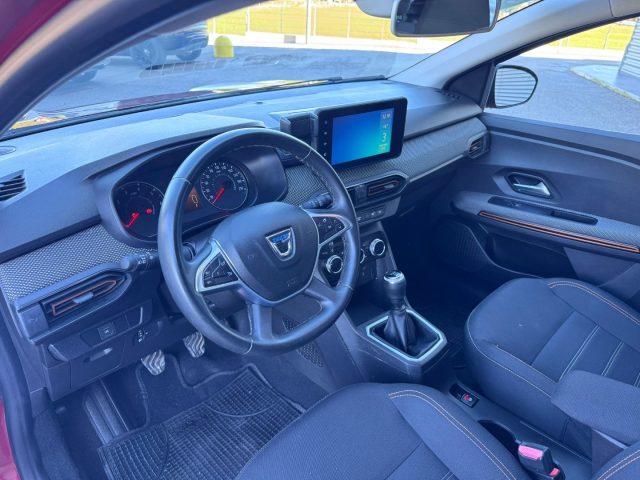 Dacia Sandero Stepway 1.0 TCe ECO-G Extreme GPL NEOPATENTATI, del 2022, 36.978 km, in vendita a Sant Angelo In Vado (PU)
