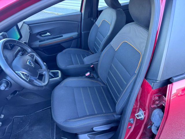 Dacia Sandero Stepway 1.0 TCe ECO-G Extreme GPL NEOPATENTATI usato a SANT ANGELO IN VADO