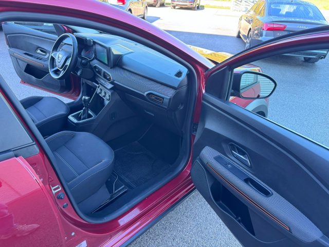 Dacia Sandero Stepway 1.0 TCe ECO-G Extreme GPL NEOPATENTATI, del 2022, 36.978 km, in vendita a Sant Angelo In Vado (PU)