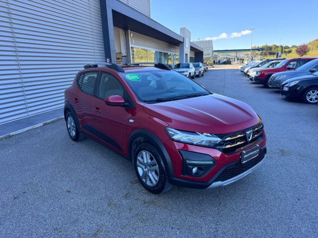 Dacia Sandero Stepway 1.0 TCe ECO-G Extreme GPL NEOPATENTATI - foto 3 di 4