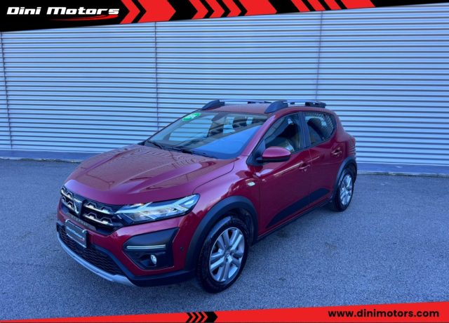 Dacia Sandero Stepway 1.0 TCe ECO-G Extreme GPL NEOPATENTATI usato a SANT ANGELO IN VADO