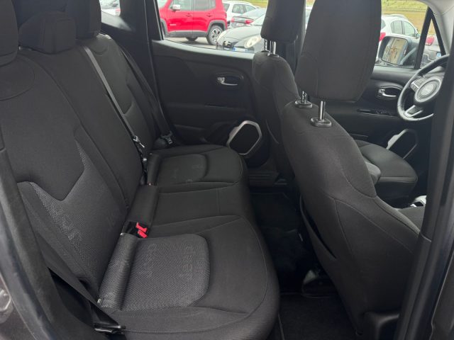 Jeep Renegade 2.0 Mjt 140CV 4WD 4X4 TRAZIONE INTEGRALE AWD usato a SANT ANGELO IN VADO