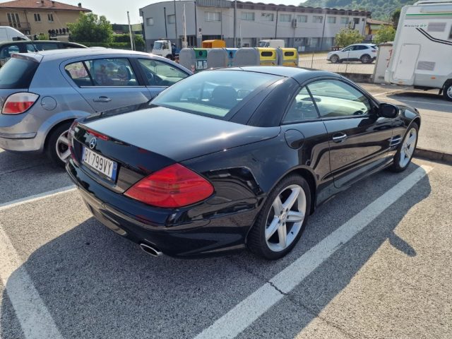 Mercedes-Benz SL 500 SL500 cat V8 CABRIO / DECAPPOTTABILE usato a SANT ANGELO IN VADO