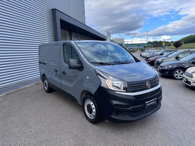 Fiat Talento 2.0 MJT 120CV Pc-TN Furgone 10q IVA ESPOSTA - foto 3 di 4