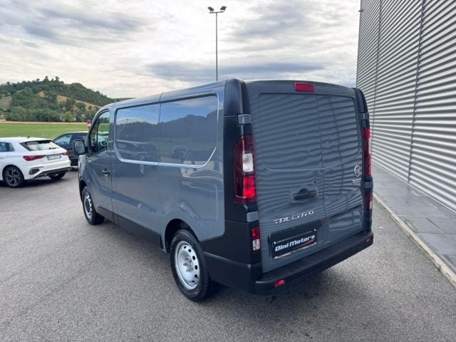 Fiat Talento 2.0 MJT 120CV Pc-TN Furgone 10q IVA ESPOSTA, del 2021, 92.000 km, in vendita a Sant Angelo In Vado (PU)