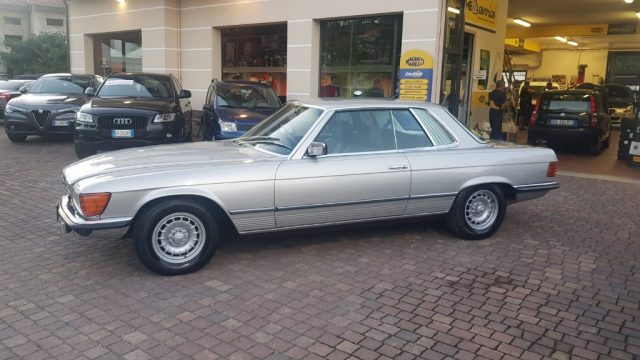 Mercedes-Benz SLC 450 SLC 450 V8 Coup� Iscritta ASI sl coup� C107 CLIMA usato a SANT ANGELO IN VADO