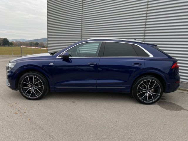 Audi Q8 50 TDI 286CV FULL S-line, GARANZIA AUDI 2027 - foto 2 di 4