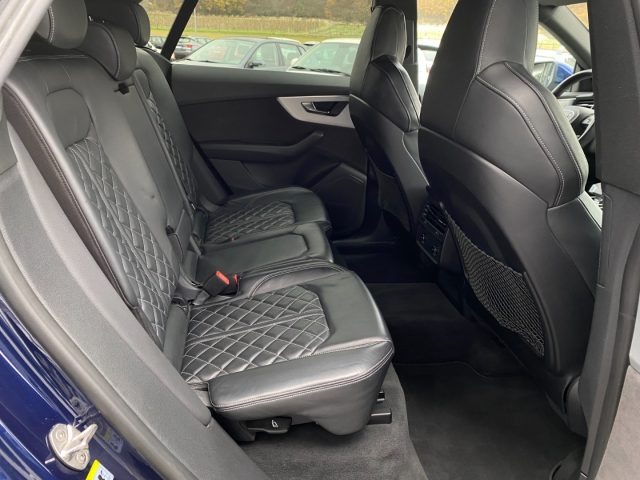 Audi Q8 50 TDI 286CV FULL S-line, GARANZIA AUDI 2027 - foto 3 di 4