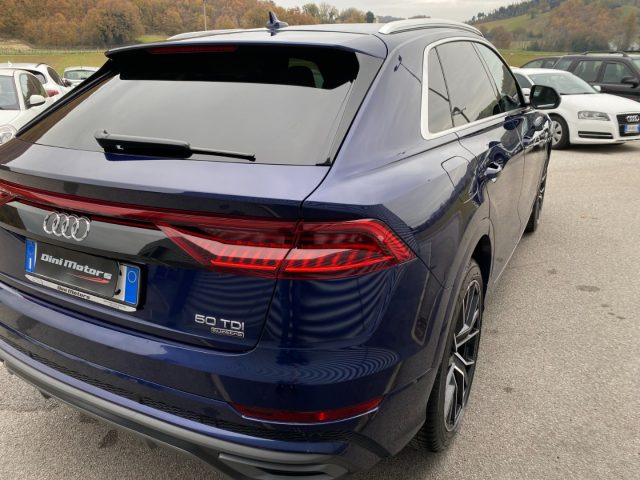 Audi Q8 50 TDI 286CV FULL S-line, GARANZIA AUDI 2027 - foto 4 di 4
