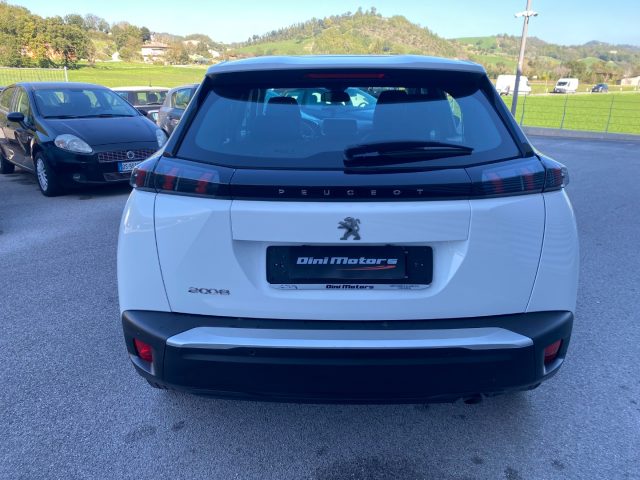 Peugeot 2008 PureTech 100 1.2 BENZINA S&S Active Pack, del 2022, 35.000 km, in vendita a Sant Angelo In Vado (PU)