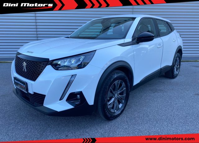 Peugeot 2008 PureTech 100 1.2 BENZINA S&S Active Pack usato a SANT ANGELO IN VADO
