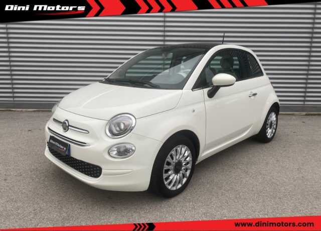 Fiat 500 1.2 Lounge OK NEOPATENTATI usato a SANT ANGELO IN VADO
