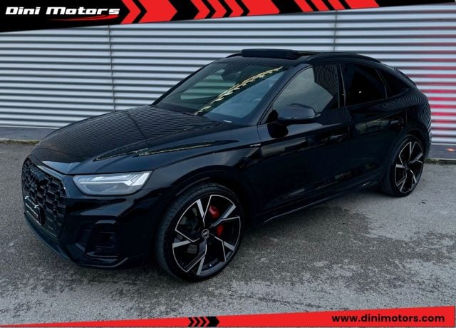 Audi SQ5 SPB 3.0TDI RS 22" PACK CARBON GANCIO sportback SQ5, del 2021, 88.979 km, in vendita a Sant Angelo In Vado (PU)