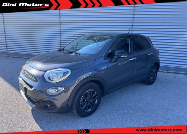 Fiat 500X 1.3 MultiJet 95 CV Club LEGGE 104 IVA ESPOSTA, del 2022, 49.897 km, in vendita a Sant Angelo In Vado (PU)