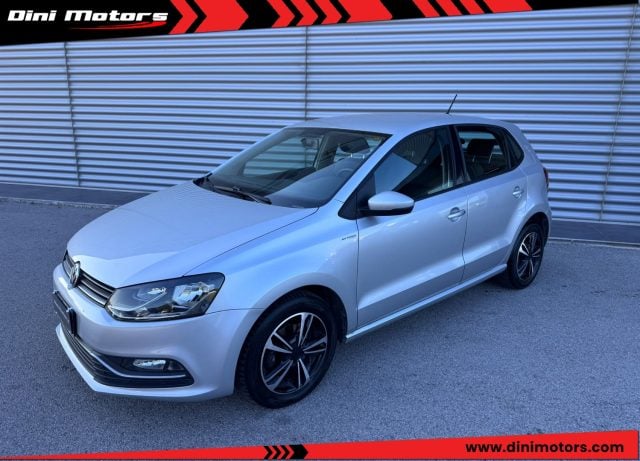 Volkswagen Polo 1.4 TDI 5p. OK NEOPATENTATI, del 2015, 144.000 km, in vendita a Sant Angelo In Vado (PU)