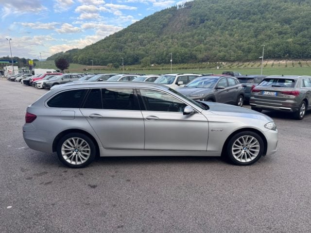 BMW 520 d xDrive Touring Luxury 4x4 UNICO PROPRIETARIO - foto 4 di 4