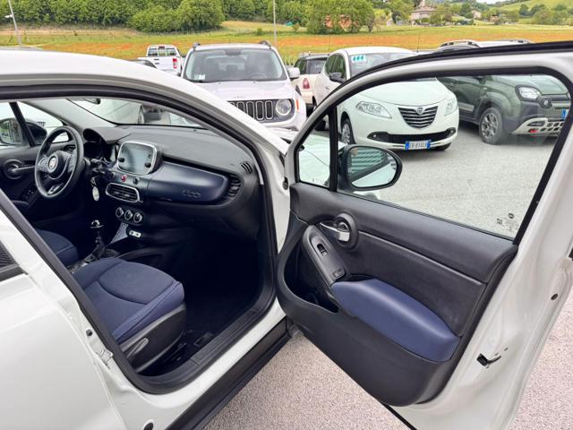 Fiat 500X 1.3 MultiJet 95 CV Sport ok neopatentato, del 2022, 72.900 km, in vendita a Sant Angelo In Vado (PU)