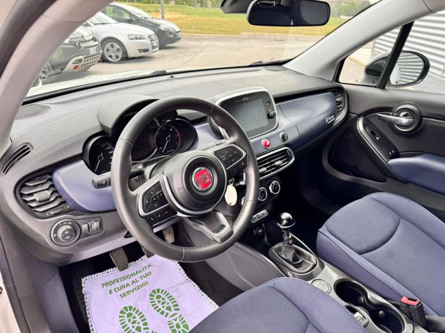 Fiat 500X 1.3 MultiJet 95 CV Sport ok neopatentato, del 2022, 72.900 km, in vendita a Sant Angelo In Vado (PU)