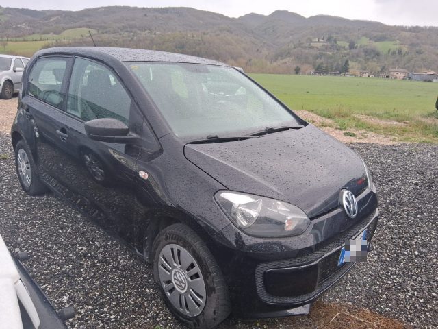Volkswagen up! 1.0 5 porte eco up! high up! BMT Metano usato a SANT ANGELO IN VADO
