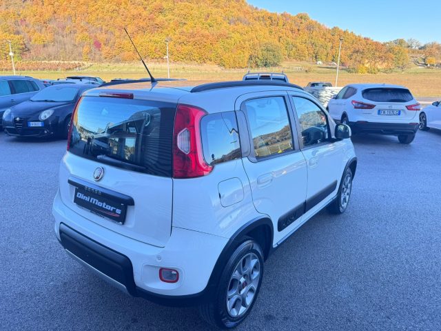 Fiat Panda 1.3 MJT S&S 4x4 ELD BLOCCAGGIO awd Neopatentati - foto 4 di 4